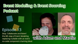 Celebrity Episode 13 - Stop. Collaborate and Listen! Profile