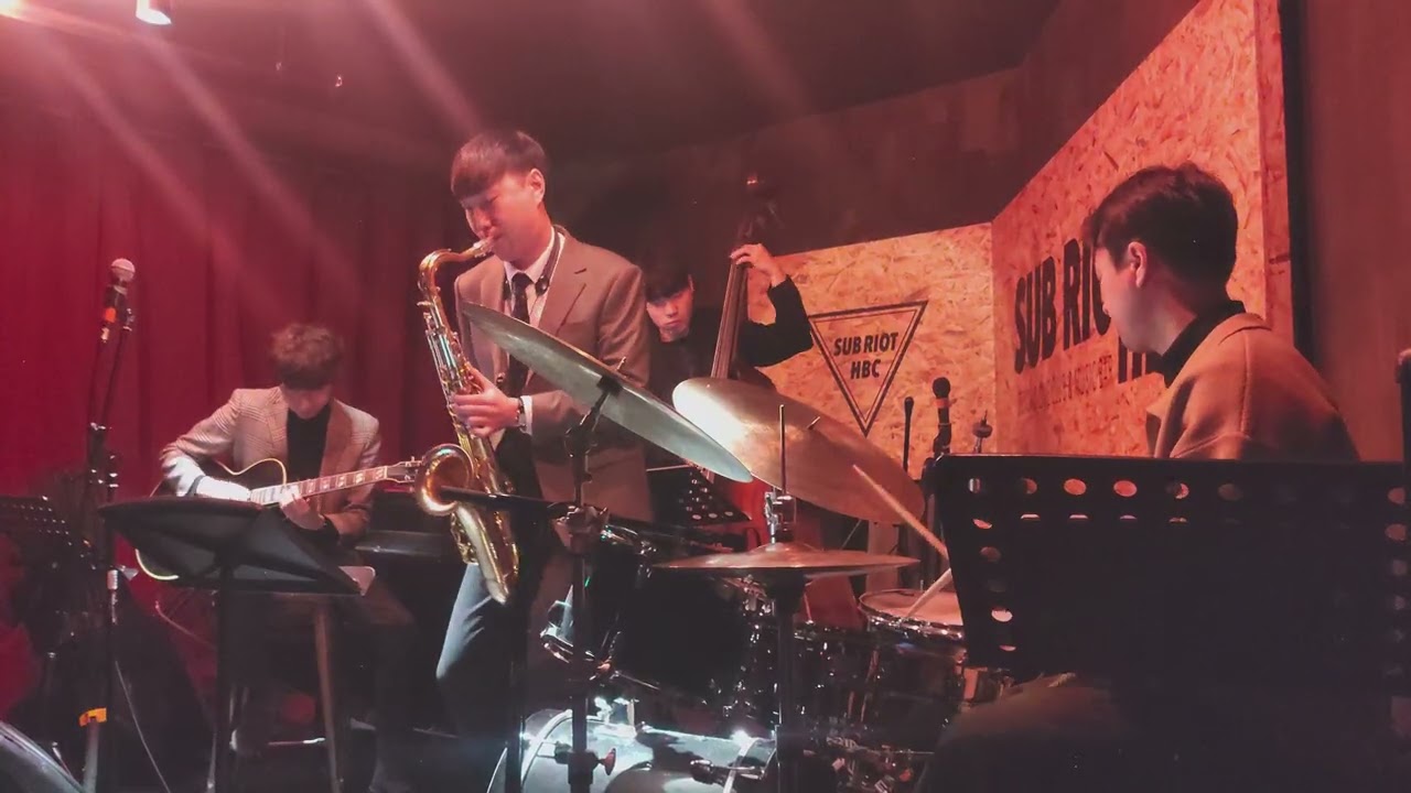 기타리스트 배민혁 Un kenny valley