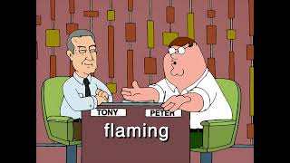 Information Password | Family Guy Cutaway Gag (S2E20) News