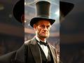 Antes de ser presidente… Lincoln repartía golpes. #lincoln #shorts