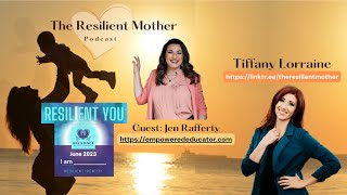 Resilient Identity with Jen Rafferty