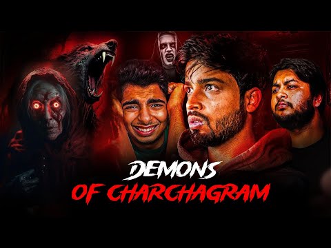 Haunted Story Night On Charchagram