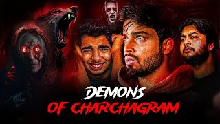 Haunted Story Night On Charchagram