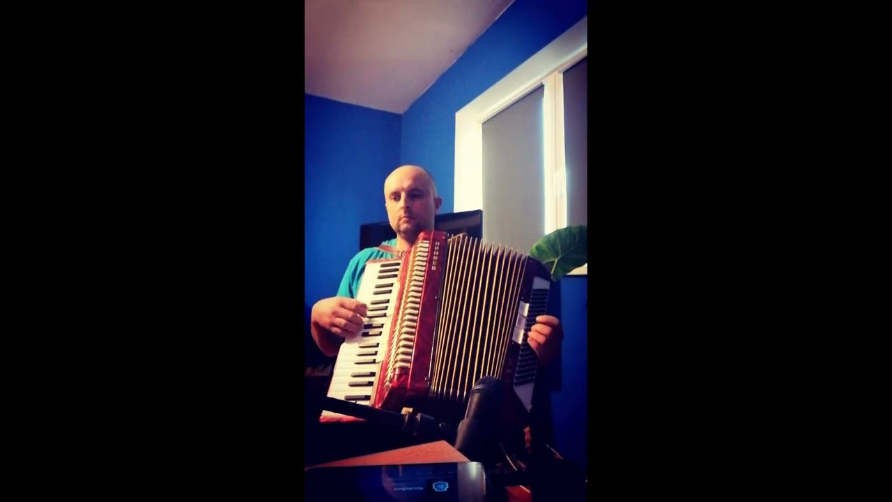 Harmonika csárdás (Kíséret)