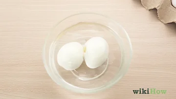 Wie müssen gekochte Eier riechen?