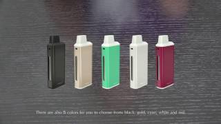 Eleaf iCare Starter Kit - Witch eLiquid
