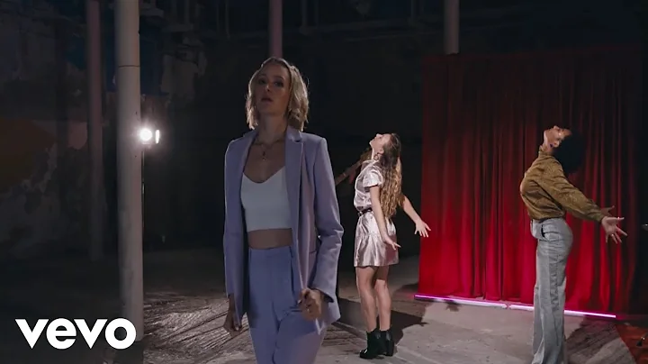 Ella-Jane Sharpe - The Truth (Official Video)