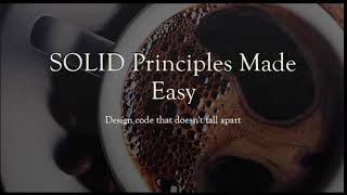 SOLID Principles Introduction