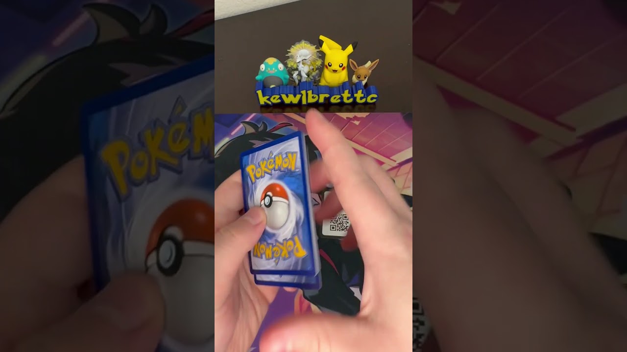 Pokémon TCG Paldea Evolved Pack Opening!