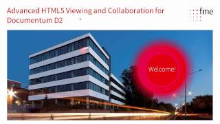 Advanced HTML5 Viewing and Collaboration for Documentum D2 2017 1 17