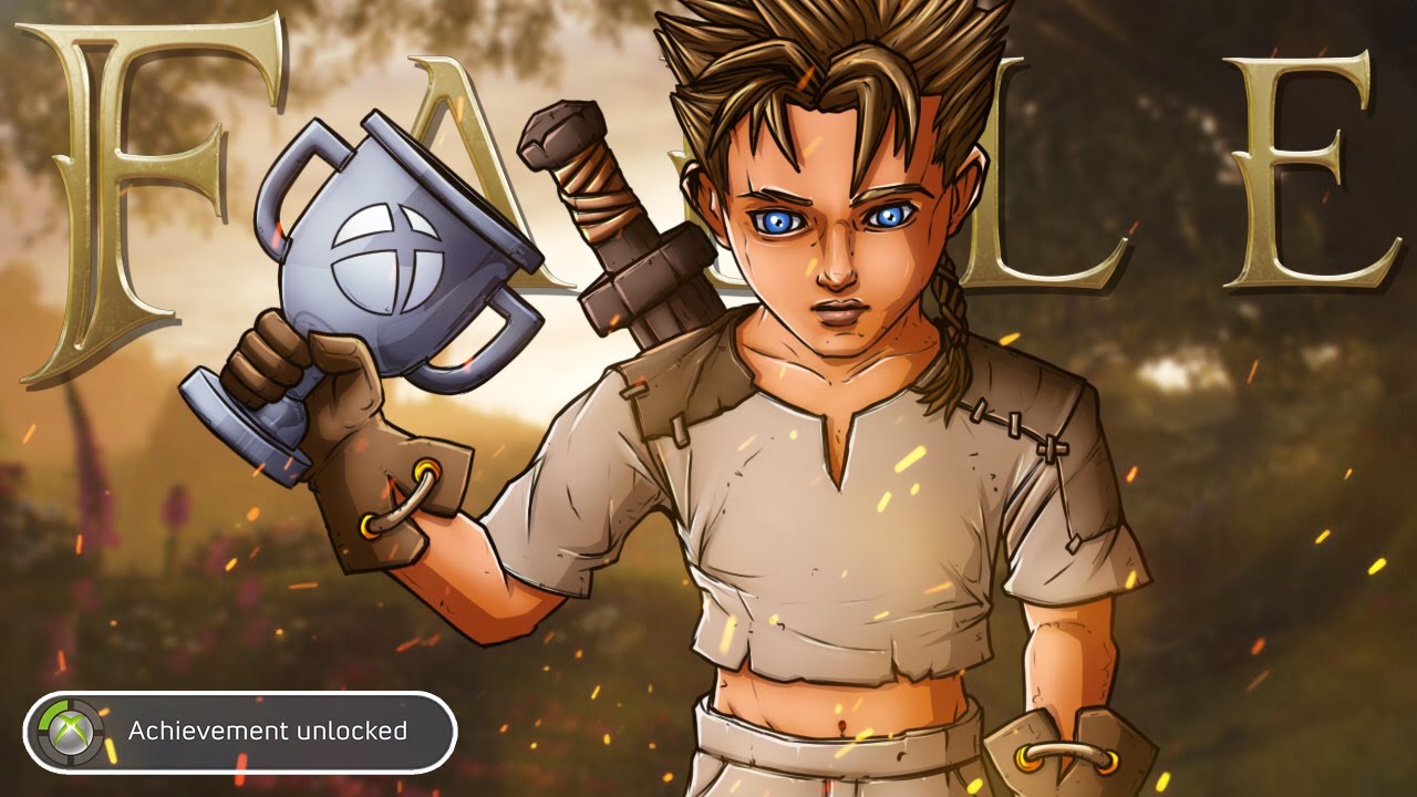 How i got every FABLE Achievement