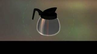 coffee pot skin jiggle bones test