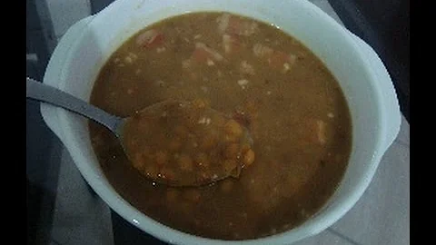 Quantas colheres de lentilha tem que comer no Ano Novo?