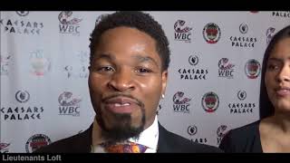 Shane Mosley & Shawn Porter on Conor McGregor