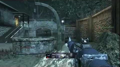 Amazing Tomahawk Kill Across Map on Hanoi