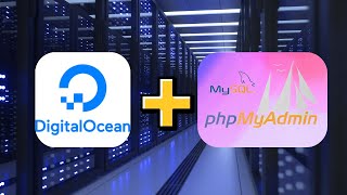 สอนสร้าง Database phpMyAdmin SQL บน server จริง Digitalocean