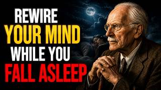 Rewire your mind while you sleep with Carl Jung's wisdom on self-perception
