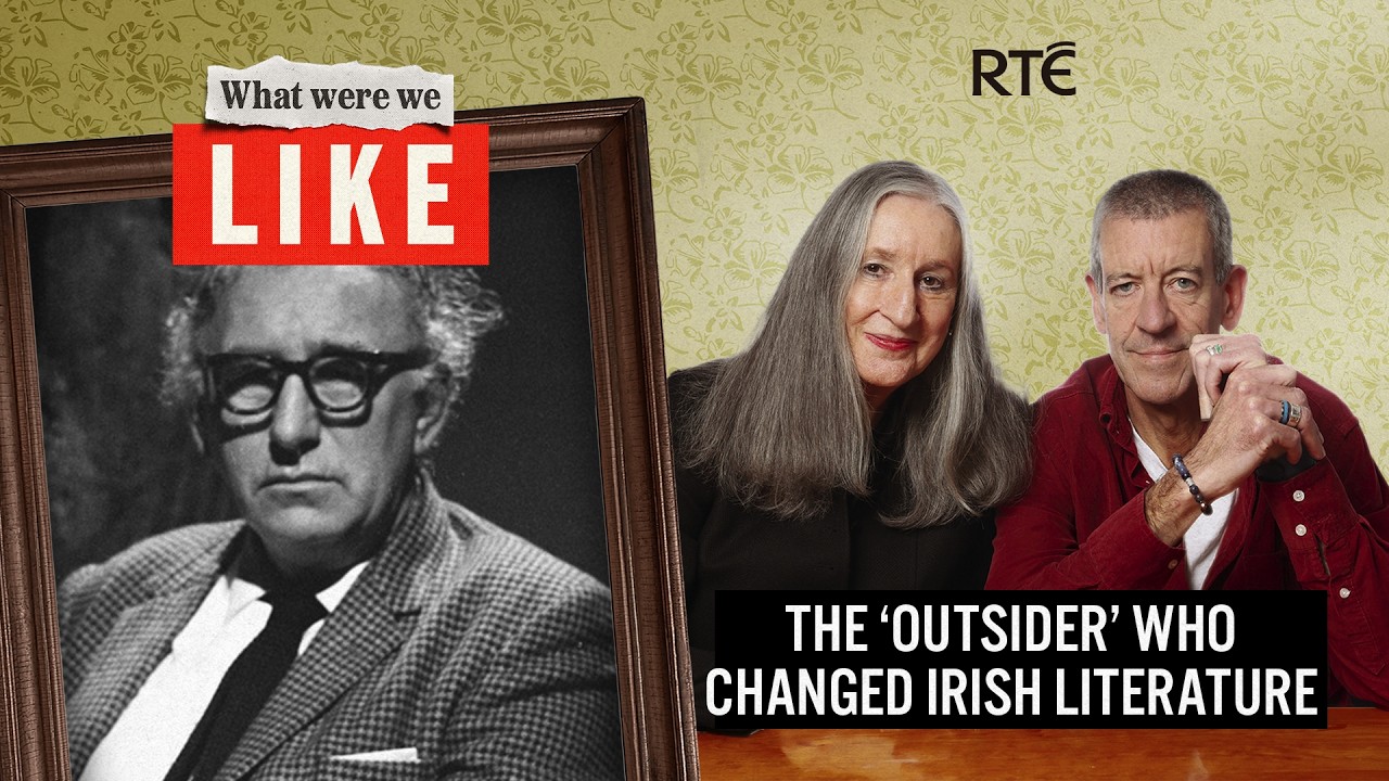 Patrick Kavanagh's Revolutionary Poetry and Life