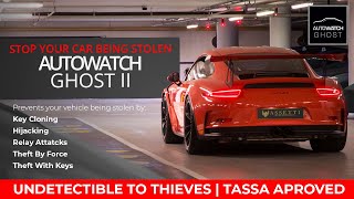 Protect Your Vehicle From Theft With The Autowatch Ghost Ii Immobiliser Assetti Performance