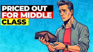 What the Middle Class Won’t Be Able to Afford in Less Than a Decade