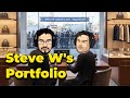 Reviewing Steve W's Portfolio - Q3 Review!