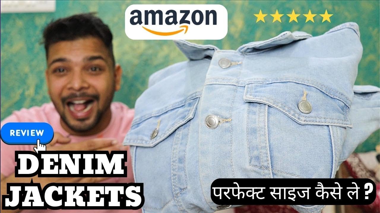 Denim Jacket In Your Budget 2023 Unboxing Review Size Guide denim-jacket-in-your-budget-2023-unboxing-review-size-guide