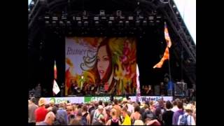 Rumer   Saving Grace Glastonbury 2011