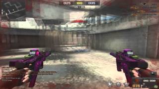 Pb Kriss S.v Couple Breaker