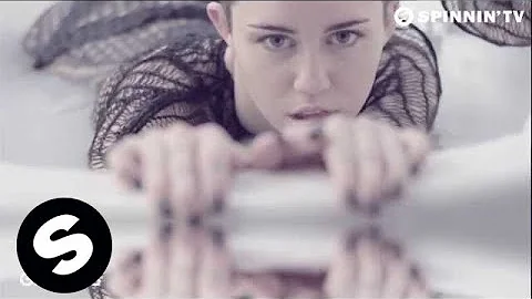 Miley Cyrus vs. Cedric Gervais - Adore You (Remix) [Official Video]