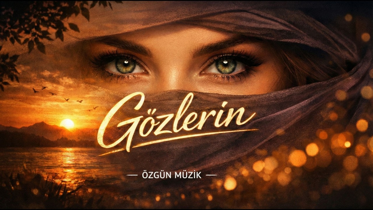 Gözlerin & Türk Halk Müziği 2026 & Anadolu’nun Kalbinden Gelen O Ses