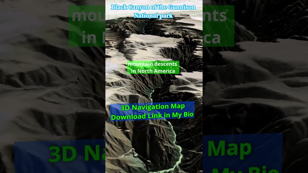 Black Canyon of the Gunnison 