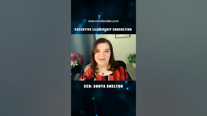 Sonya Shelton: What makes a strong executive?