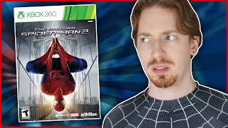 So I tried playing AMAZING SPIDER-MAN 2 In 2023...