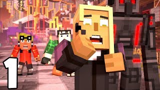 Minecraft Story Mode: Season 2 - Episode 5 - DESTROYED! (1)