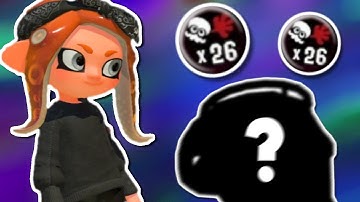 POPPING OFF with the SLOSHER NO ONE USES! (Splatoon 2 X Rank)