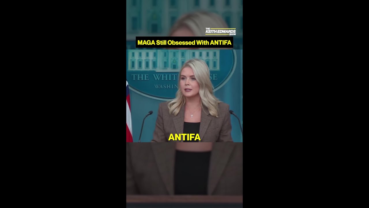 Террористы из Антифа сейчас с нами в комнате?