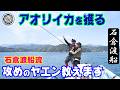 ボートヤエンの釣り方【攻めのヤエンテクニック公開】
