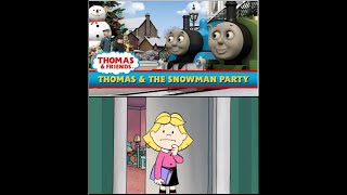 Emily Elizabeth:”Don’t Let Your Kids Watch Thomas & The Snowman Party!”