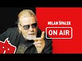 Capture de la vidéo Milan Špalek On Air: „Kabát Je Až Překvapivě Disciplinovaná Kapela.“