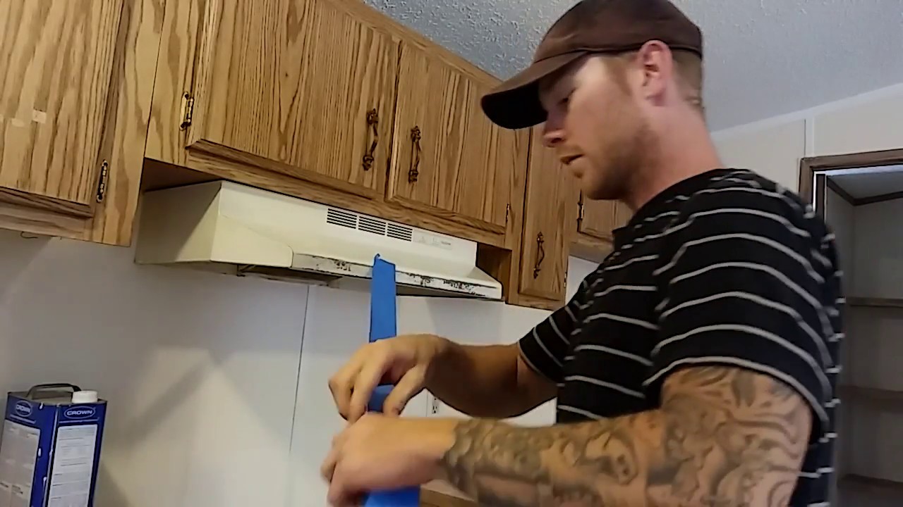 How to paint old appliances YouTube