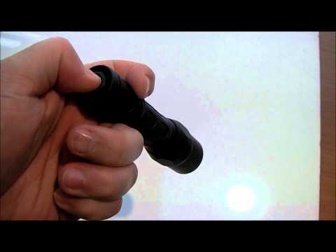 Surefire G2X Pro Review