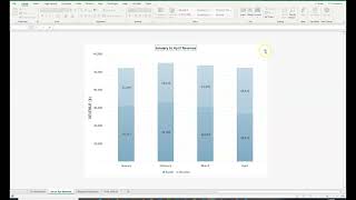 Illustrated Excel 2019  Module 4 SAM Project 1a|Capshow Consulting Group| Module 4 SAM Project 1a