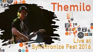 Themilo LIVE @ SynchronizeFest - 29 Oktober 2016