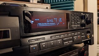 SONY DTC-A8 - 4 motor Super Bit Mapping (SBM) Digital Audio Tape Recorder