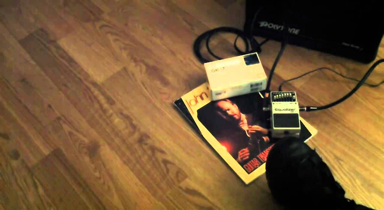 John Scofield Sound Emulation Project YouTube