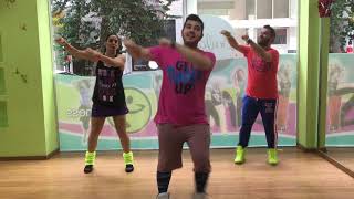 Toma Pa' Que Lleve -Zumba MegaMix62