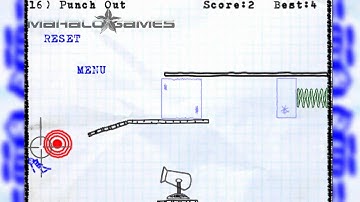 Ragdoll Blaster: Level 16 Walkthrough