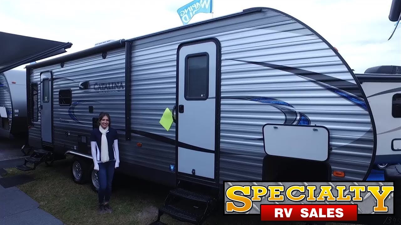 CoachmenCatalina Legacy Edition263RLS by Specialty RV Sales of