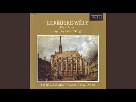 YouTube에서 L'Organiste moderne, 11e Livraison: No. 1, Sortie in E-Flat Major 보기