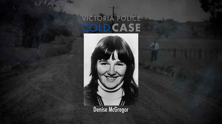 Homicide Cold Case files: Denise McGregor